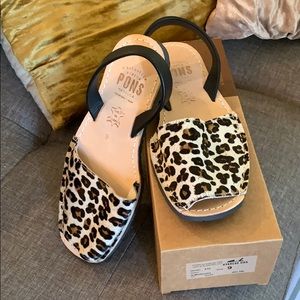 Pons s’autentica averca Minorca Black Cheetah 510